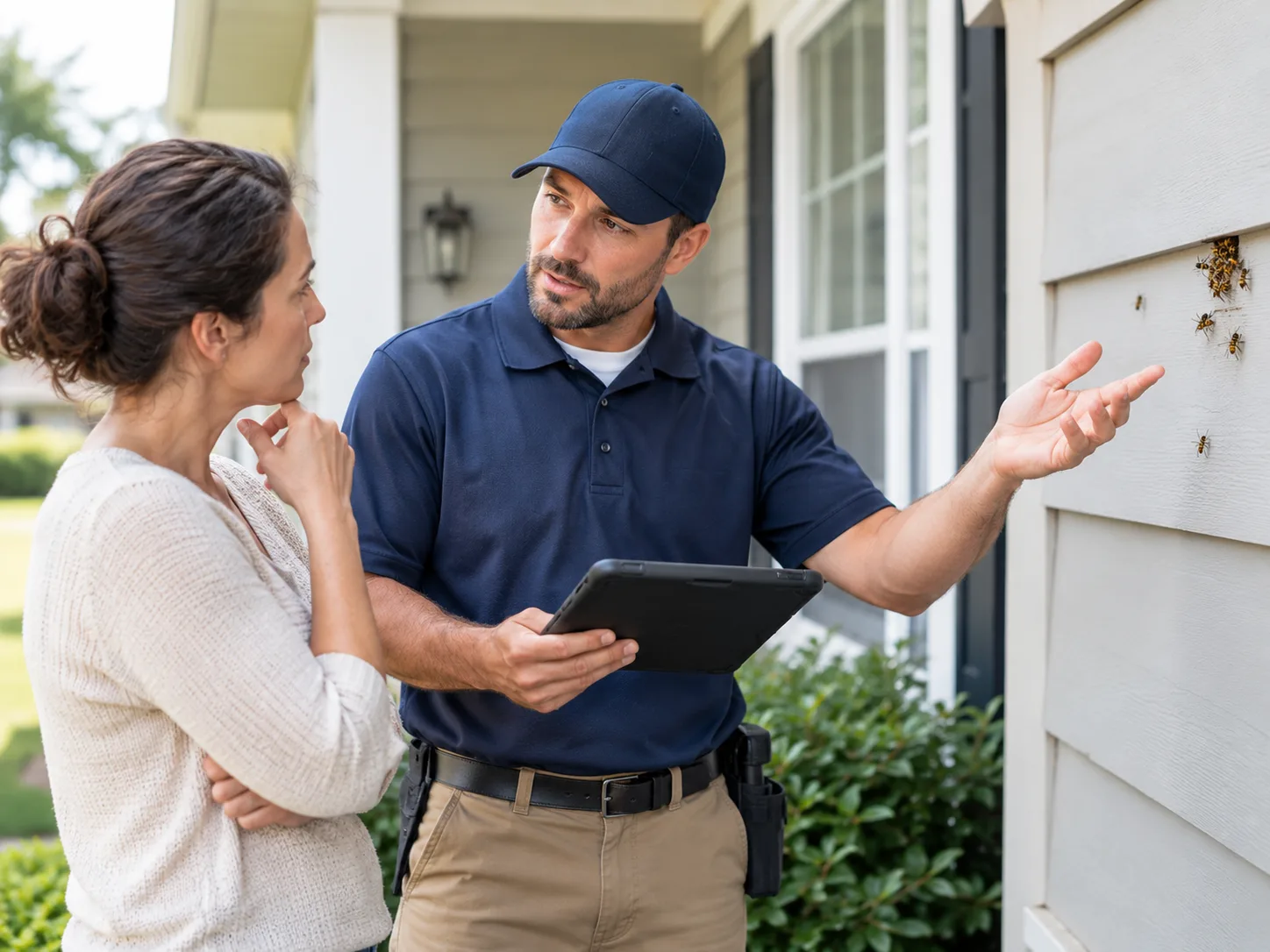 Pest Control Glen White, WV FAQs